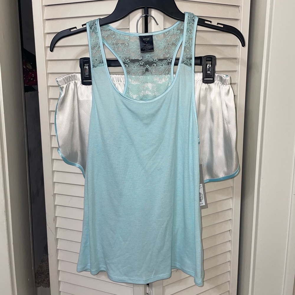 APT. 9 Intimates Bridal PJ Set Wedding Engagement Bride Pajamas - A Great Gift!